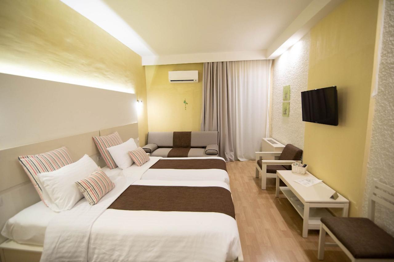 Nidimos Hotel Delphi Exterior photo