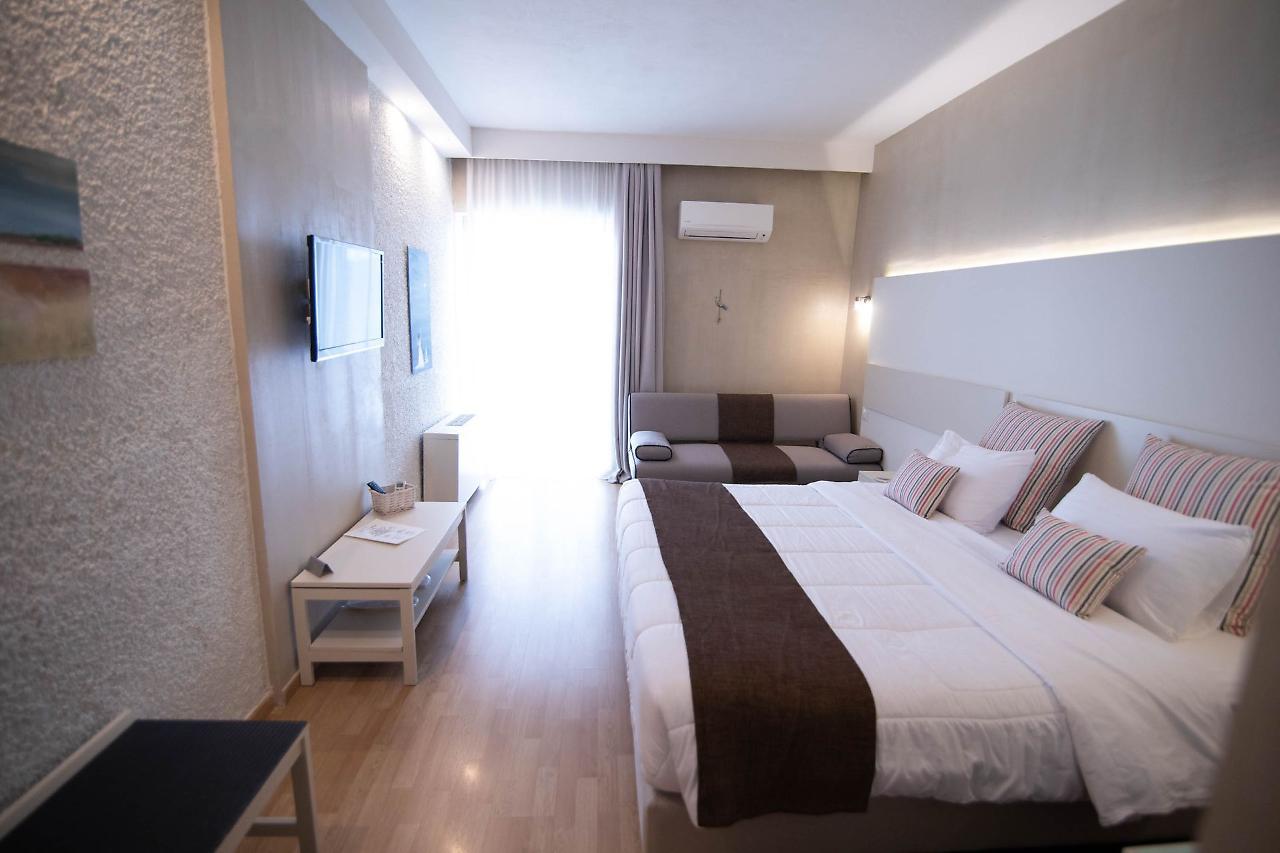 Nidimos Hotel Delphi Exterior photo