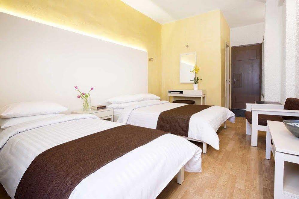 Nidimos Hotel Delphi Exterior photo